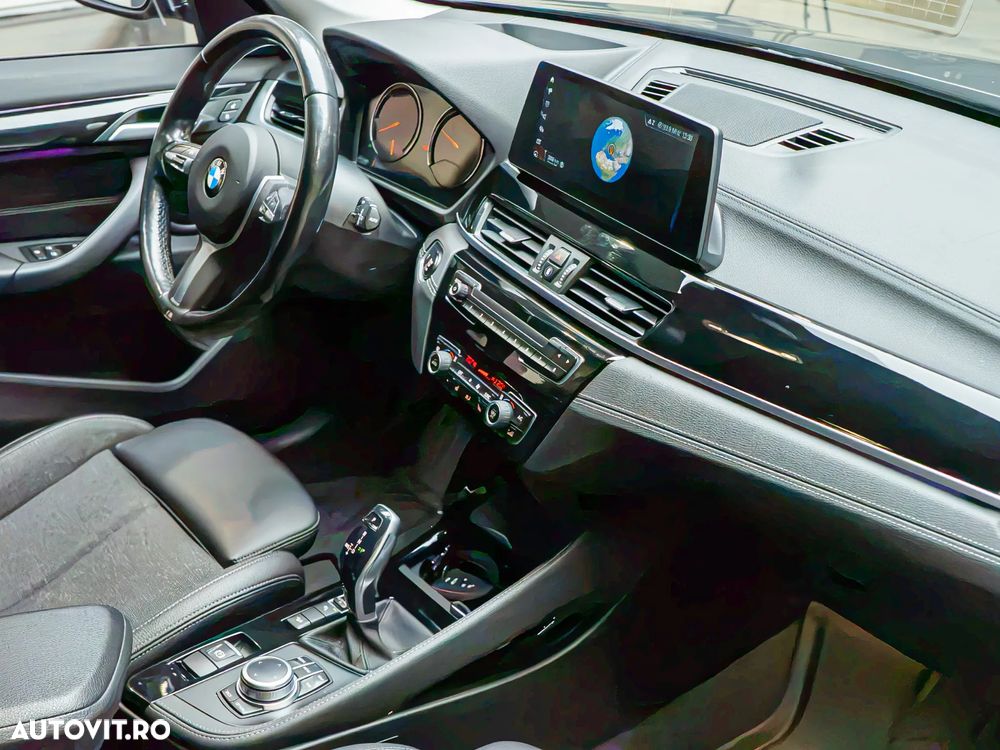 BMW X1 xDrive20d Aut. Sport Line - 18