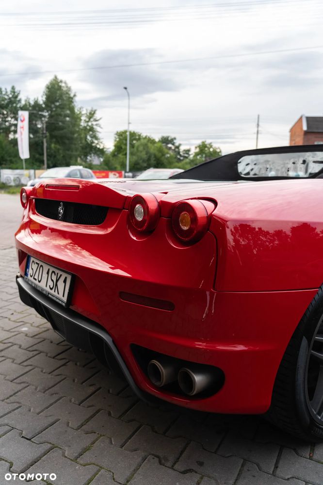 Ferrari F430 F1 Scuderia - 4