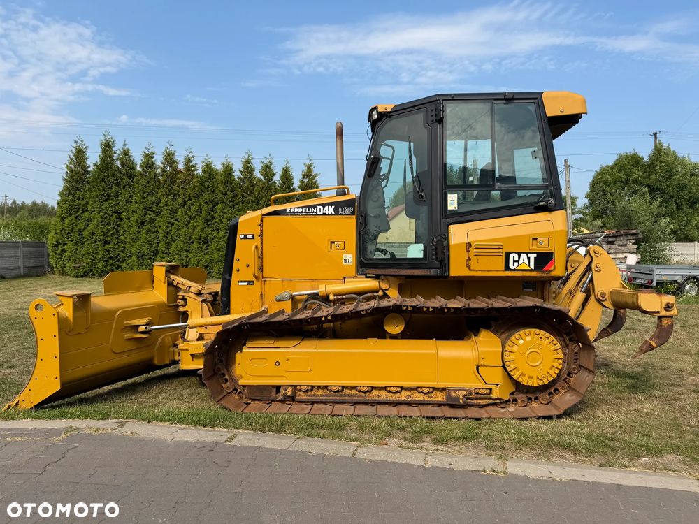 Caterpillar CAT D4 K LGP - 1