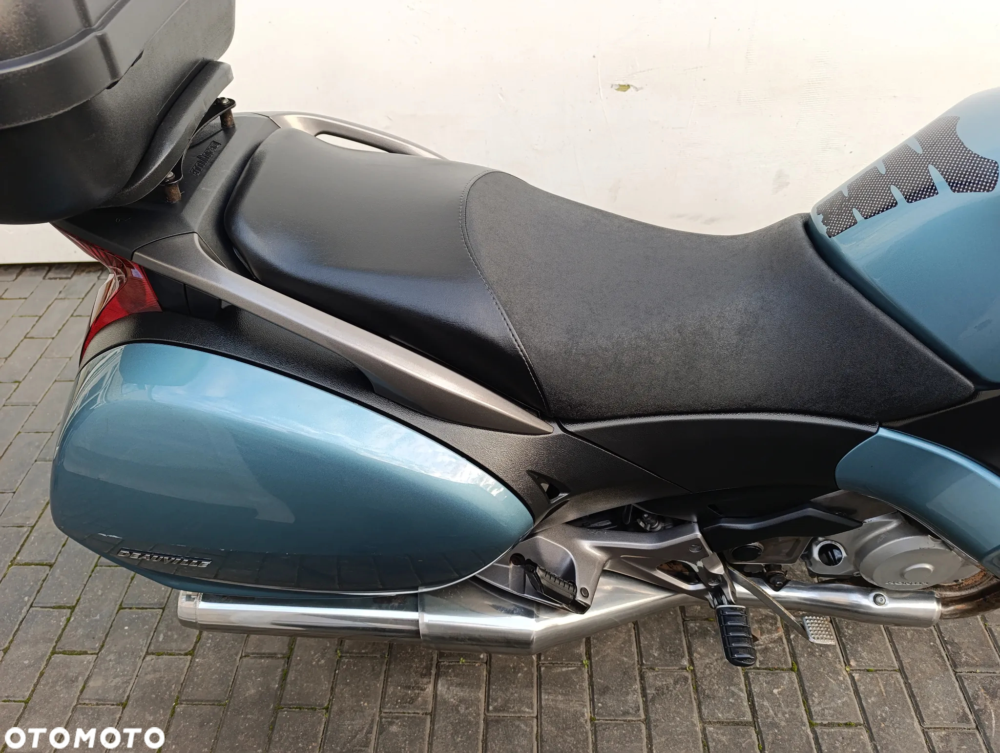 Honda NTV - 23