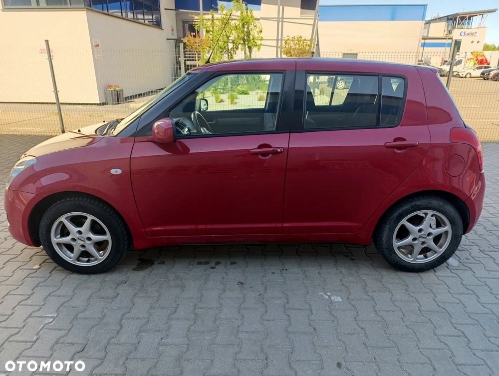 Suzuki Swift 1.3 Comfort - 4