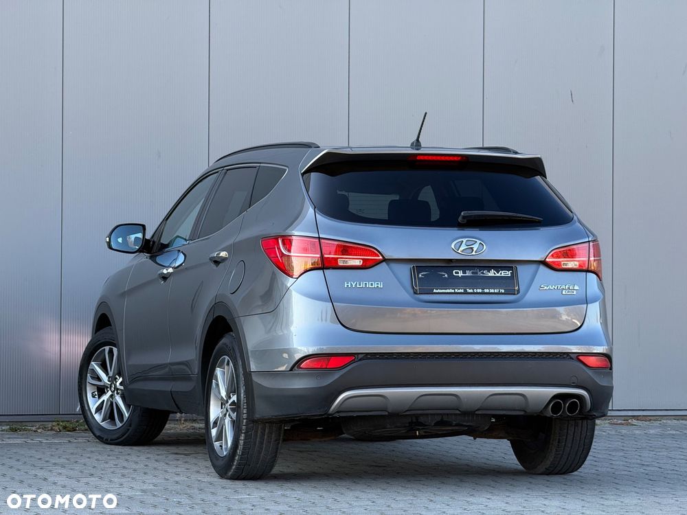Hyundai Santa Fe - 7