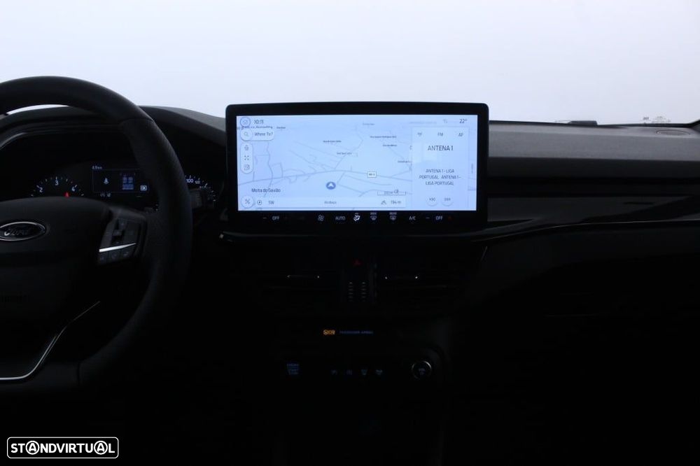 Ford Focus SW 1.5 TDCi EcoBlue ST-Line Aut. - 17