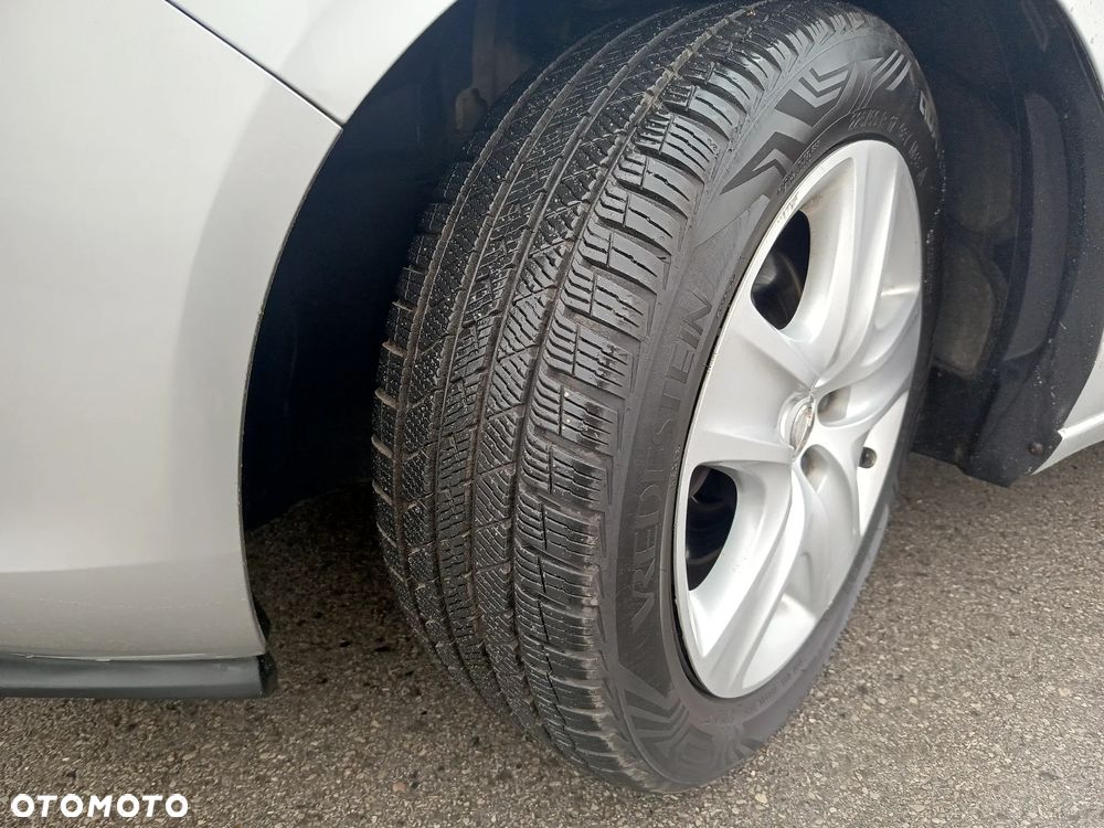 Opel Zafira Tourer 1.4 Turbo Active - 9