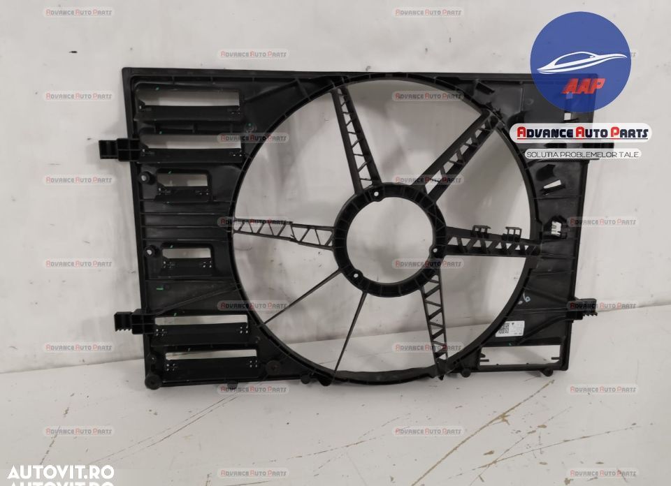 Carcasa GMW  original Volkswagen VW  Tiguan  2 AD1 [2016 - 2020] - 1