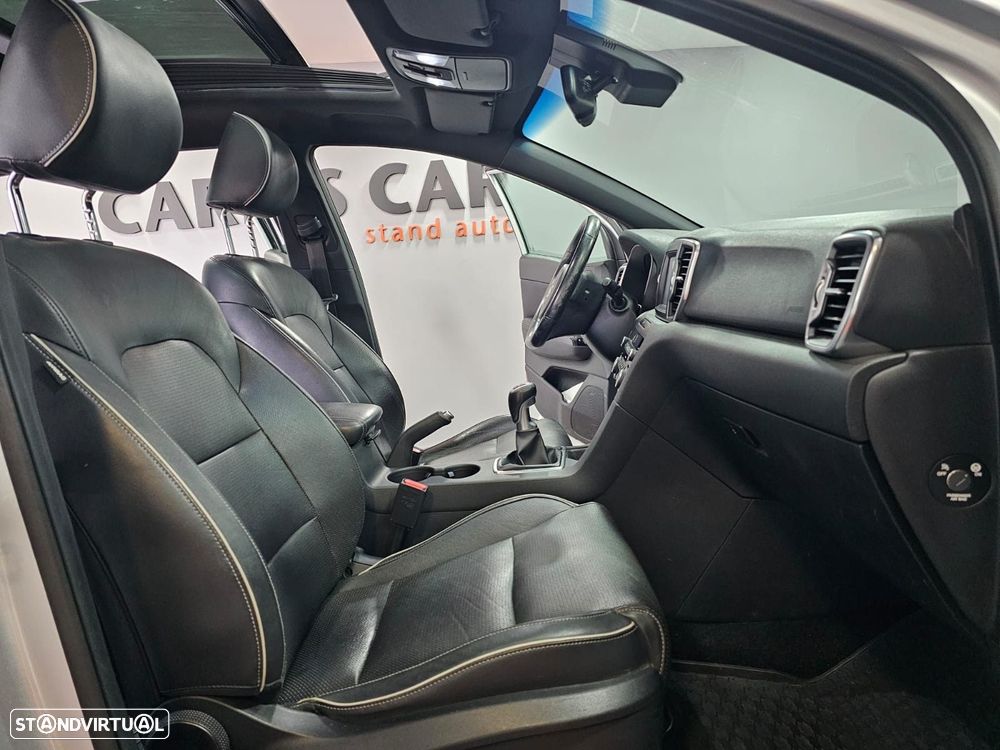 Kia Sportage 1.6 T-GDI GT Line - 11