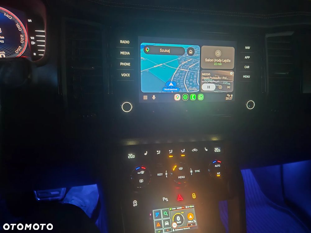 Skoda Kodiaq 2.0 TDI 4x4 Sportline DSG - 17