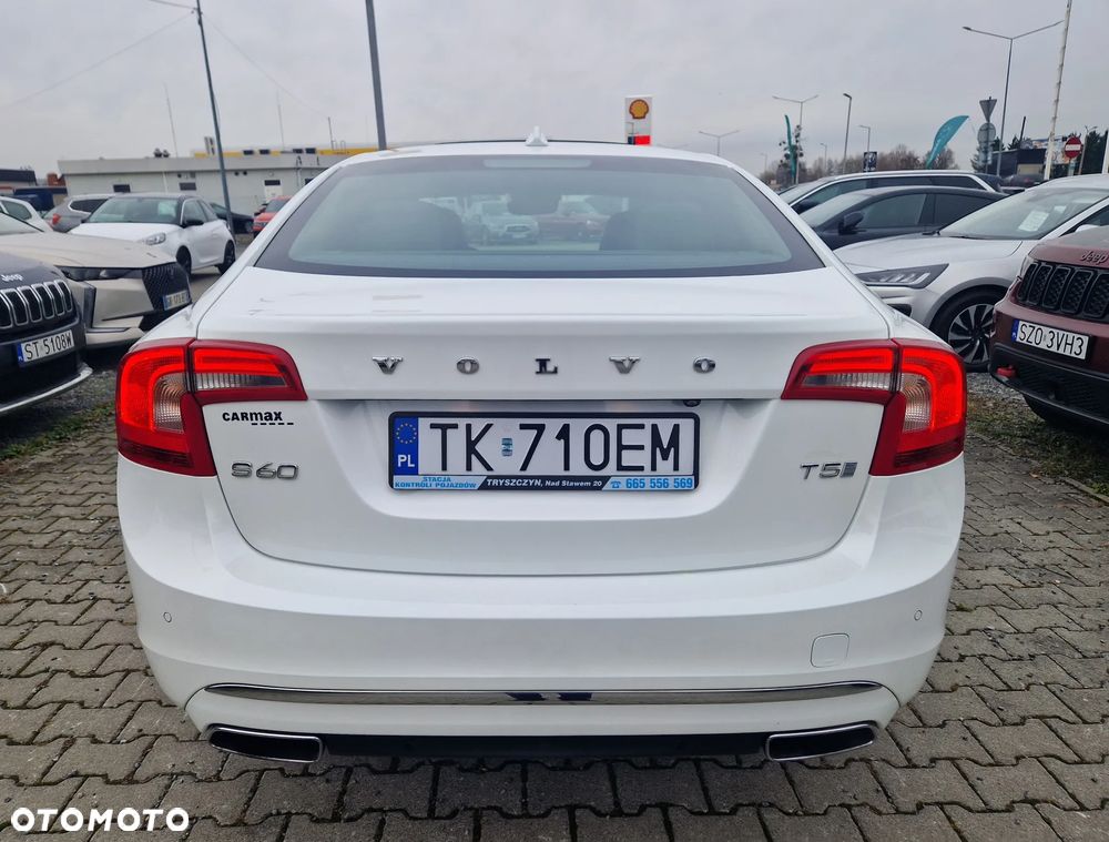 Volvo S60 - 7