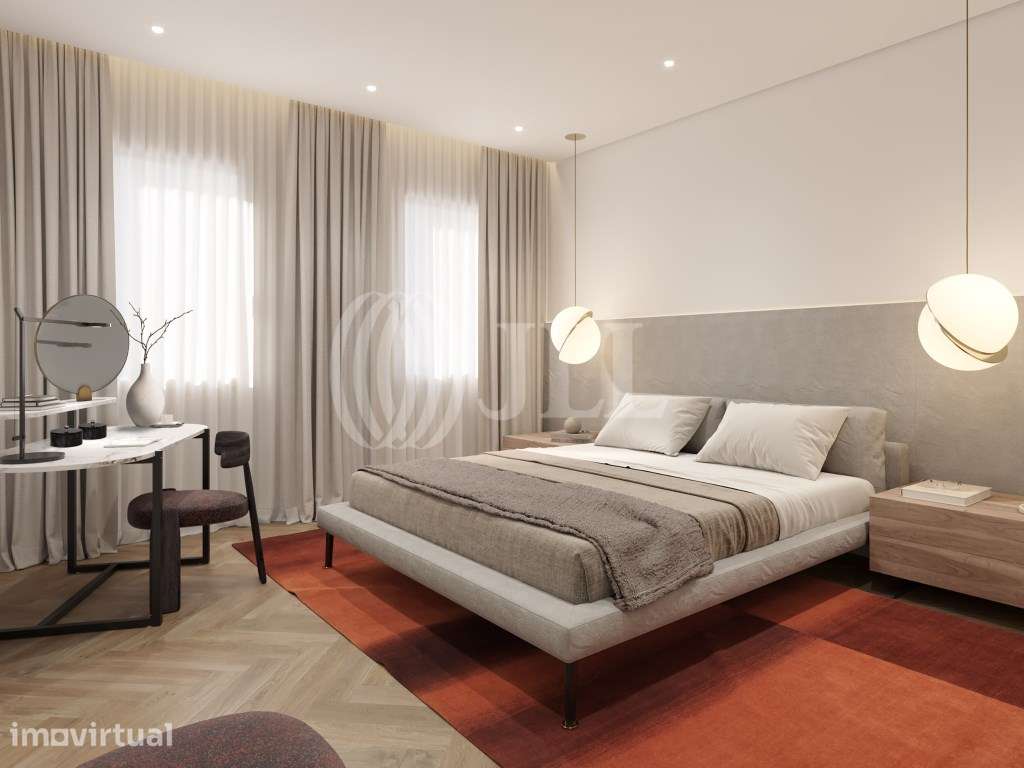 Apartamento T3, novo, no Lighthouse, em Cascais - Grande imagem: 5/35