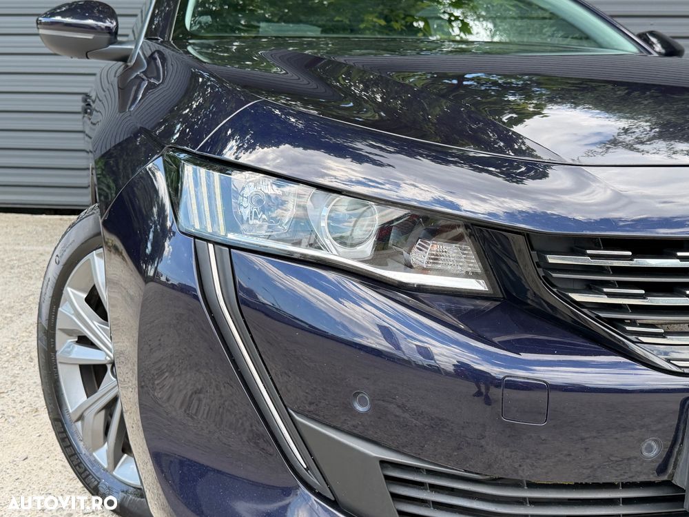 Peugeot 508 BlueHDi 130 Active Business-Paket - 29