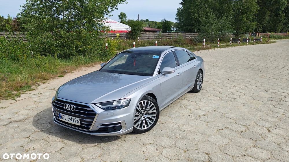 Audi A8 L 55 TFSI mHEV Quattro Tiptr - 2