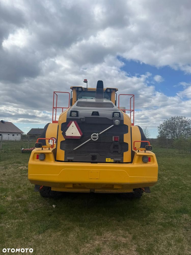 Volvo L180H - 3