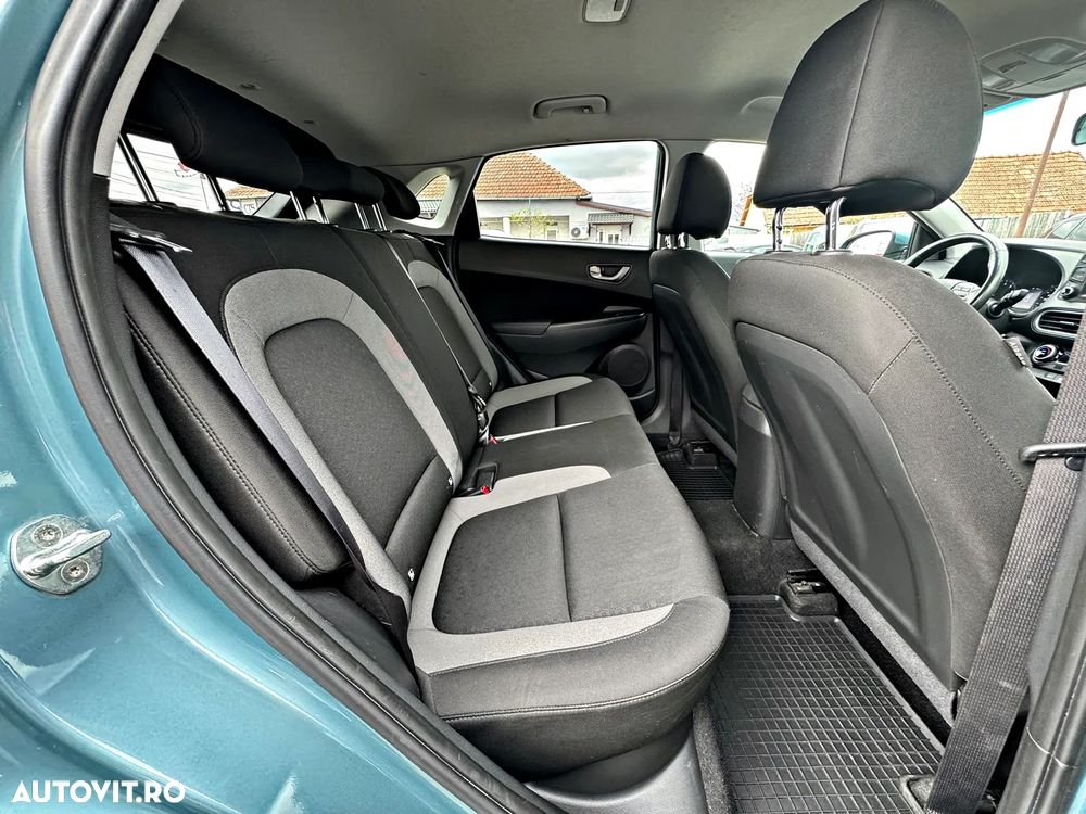 Hyundai KONA 1.0 T-GDI 2WD Comfort - 7