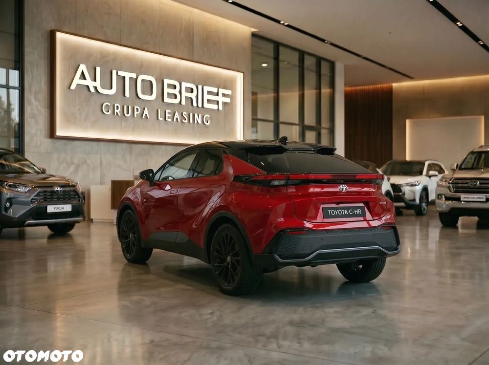 Toyota C-HR 1.8 Hybrid GR Sport - 10