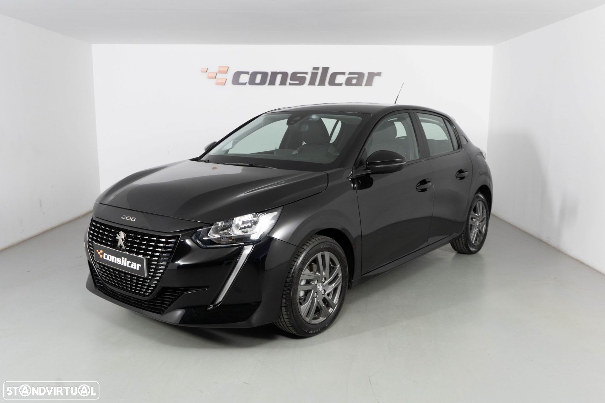 Peugeot 208 1.2 PureTech Active - 1