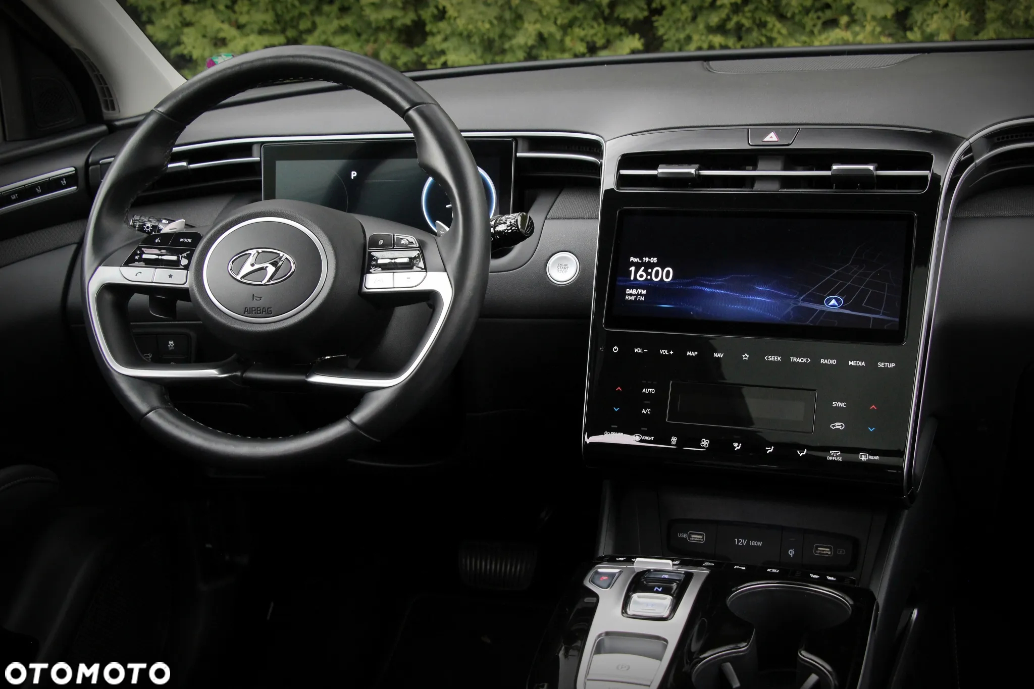 Hyundai Tucson 1.6 T-GDi PHEV Executive 4WD - 17