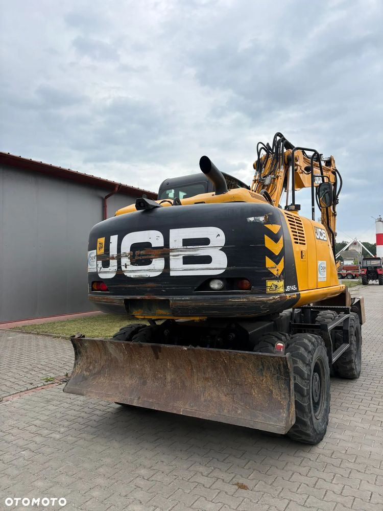 JCB JS 145W TAB - 9