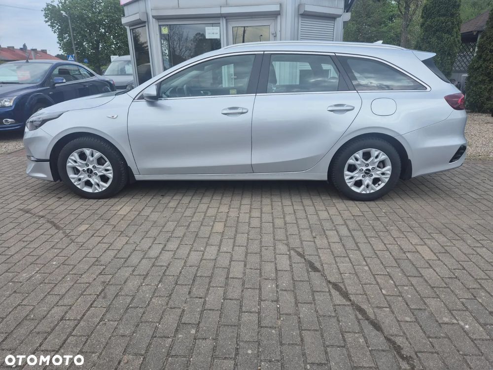 Kia Ceed 1.5 T-GDI MHEV L DCT - 2