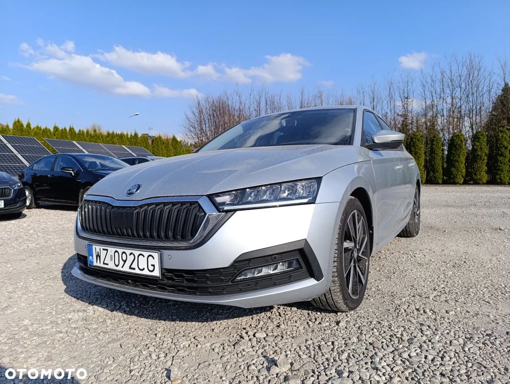 Skoda Octavia 2.0 TDI Ambition - 1