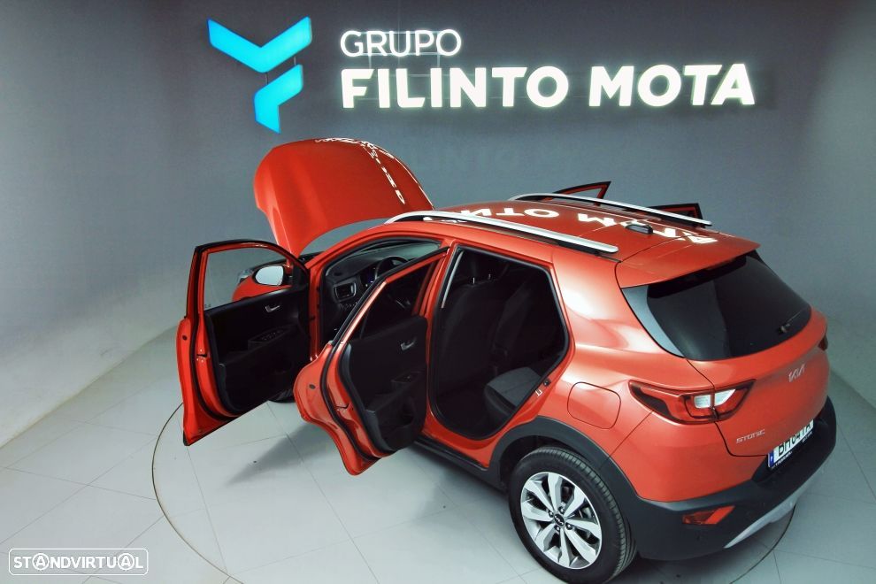 Kia Stonic 1.2 Dynamic - 11