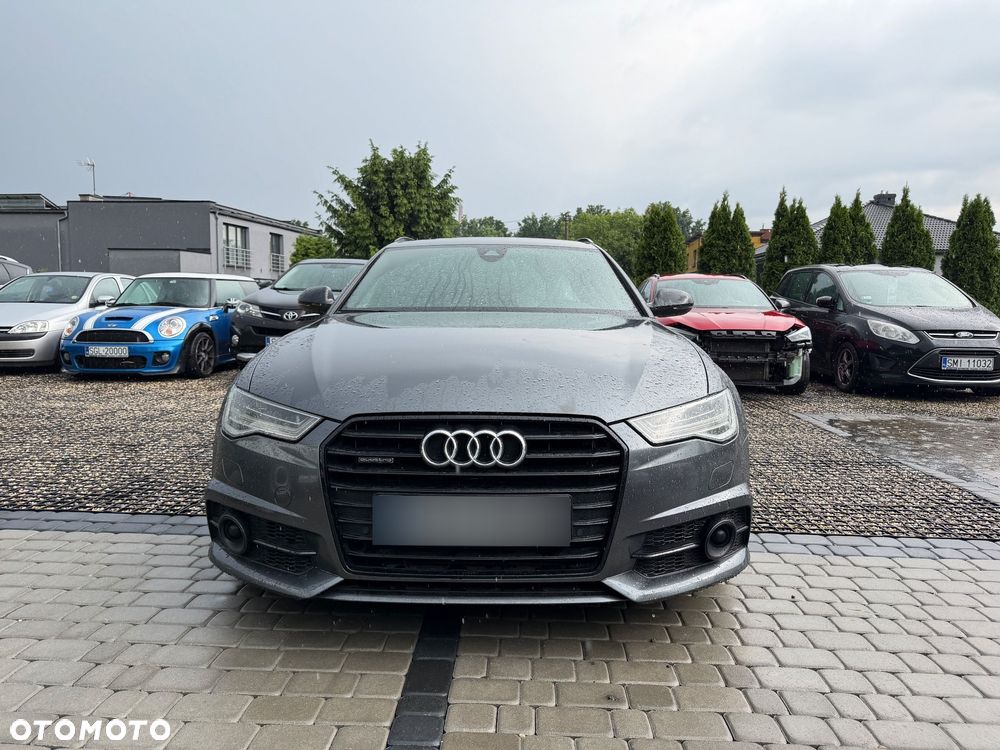 Audi A6 Avant 3.0 TDI Quattro Competition Tiptr - 4