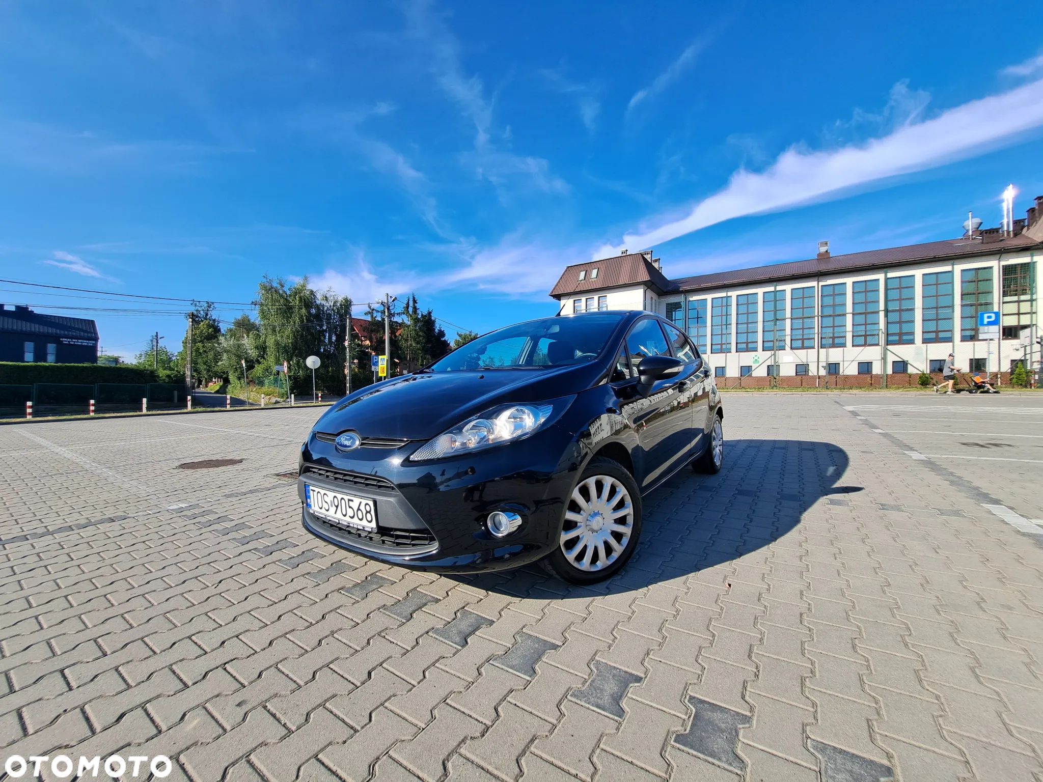 Ford Fiesta 1.25 Ambiente - 1