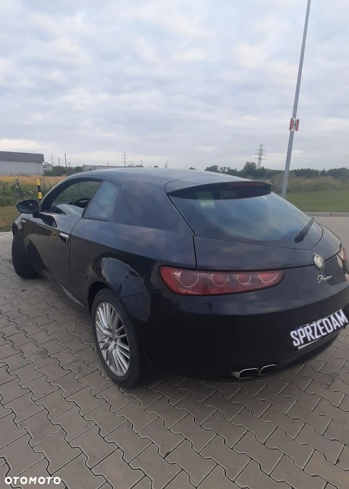 Alfa Romeo Brera 2.0JTDM - 3