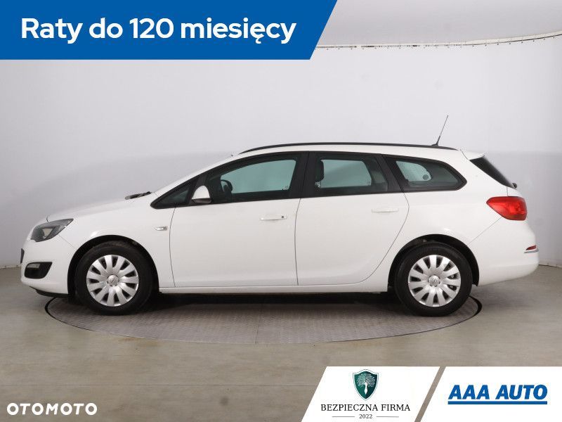 Opel Astra - 4