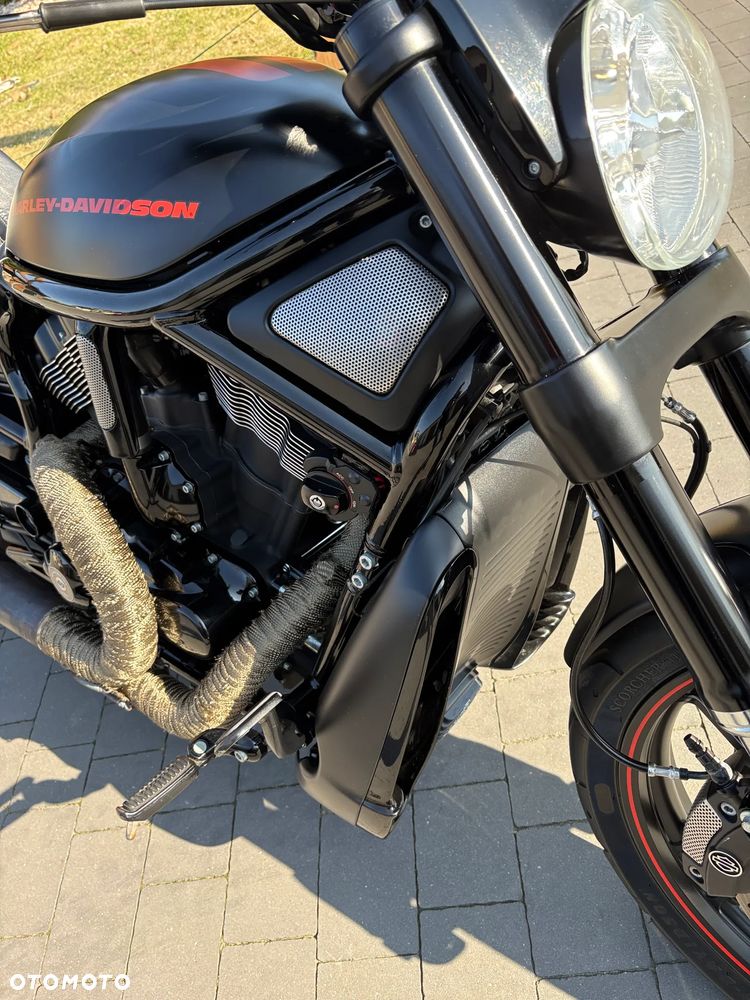 Harley-Davidson V-Rod Night Rod - 16