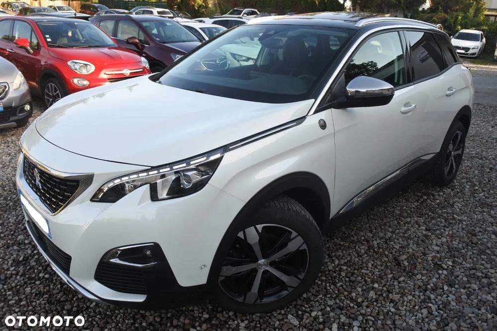 Peugeot 3008 PureTech 130 Stop & Start GPF EAT8 Crossway - 2