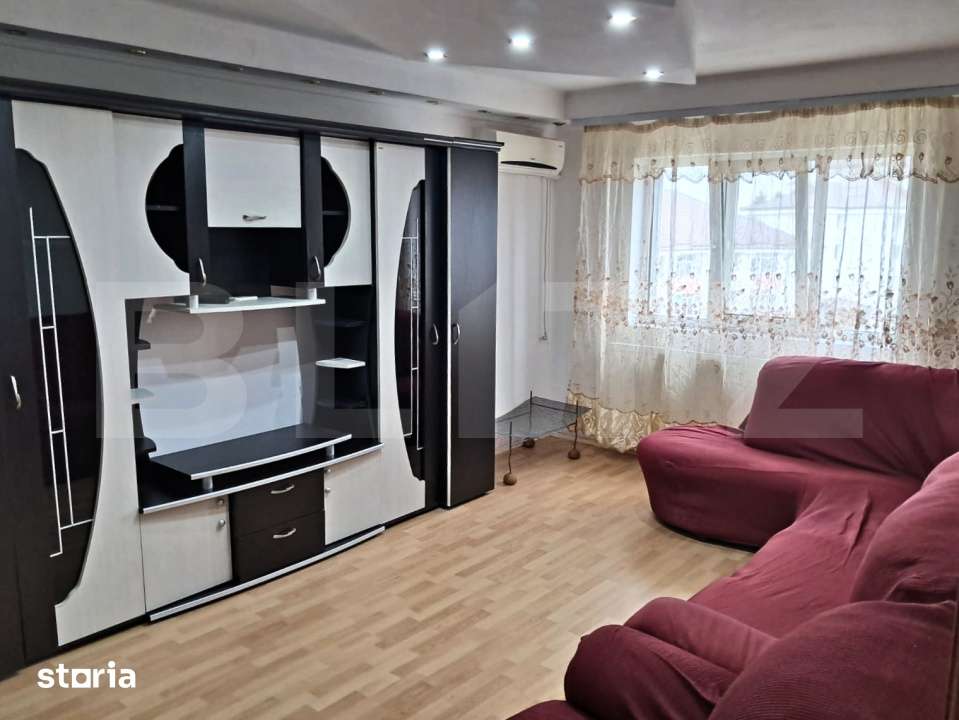 Apartament 2 camere decomandat cu balcon – zona centrala linistita G — fotografia 1