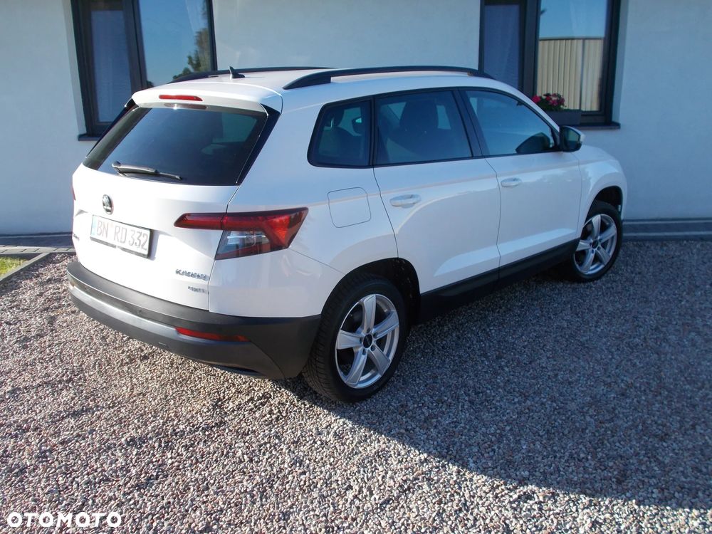Skoda Karoq 2.0 TDI SCR 4x4 Style - 13