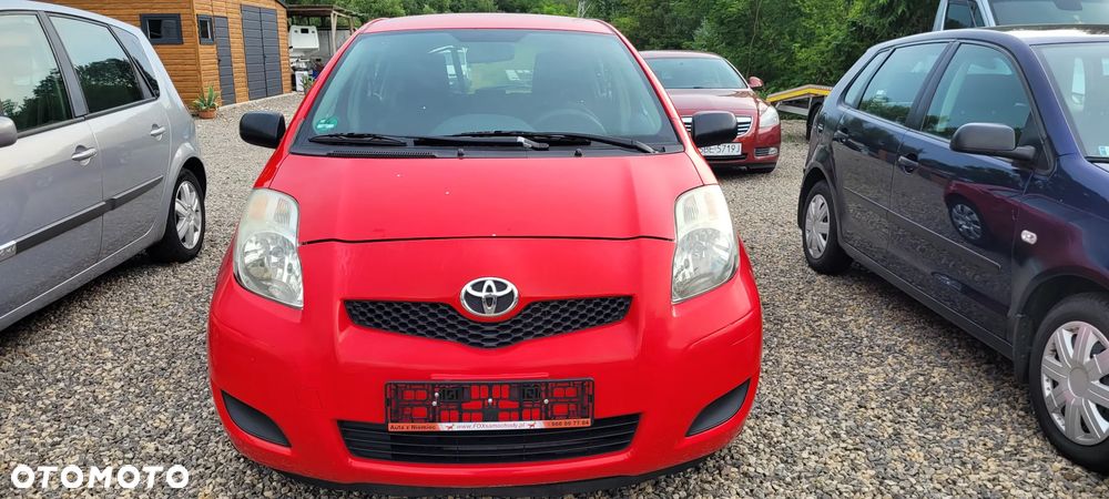 Toyota Yaris 1.0 VVT-i Luna - 2