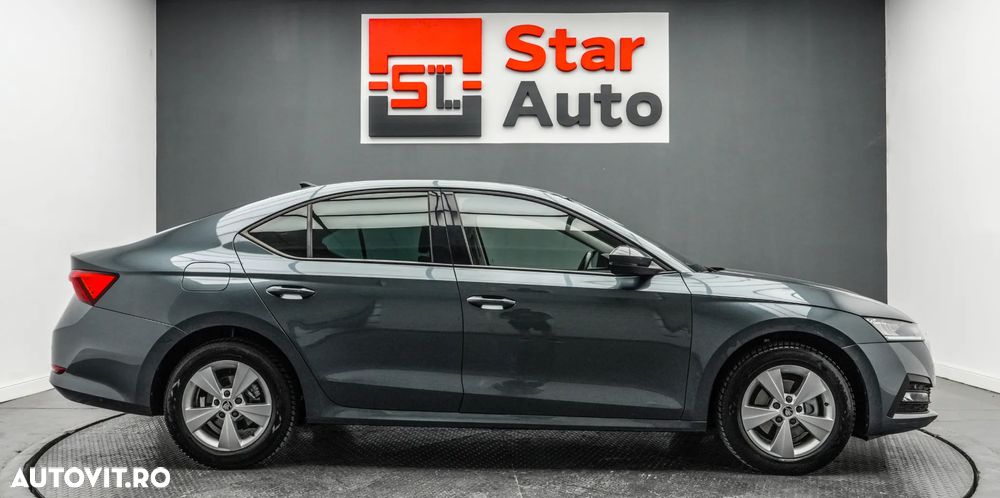 Skoda Octavia 1.5 TSI Style - 10