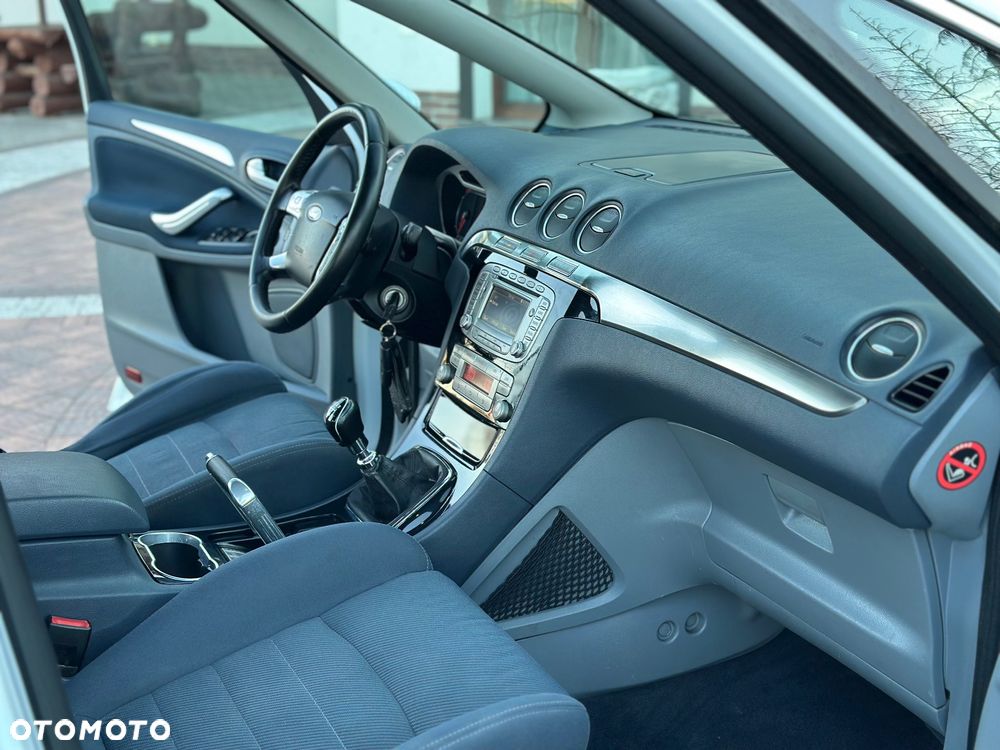 Ford S-Max 2.0 TDCi Platinium X - 27