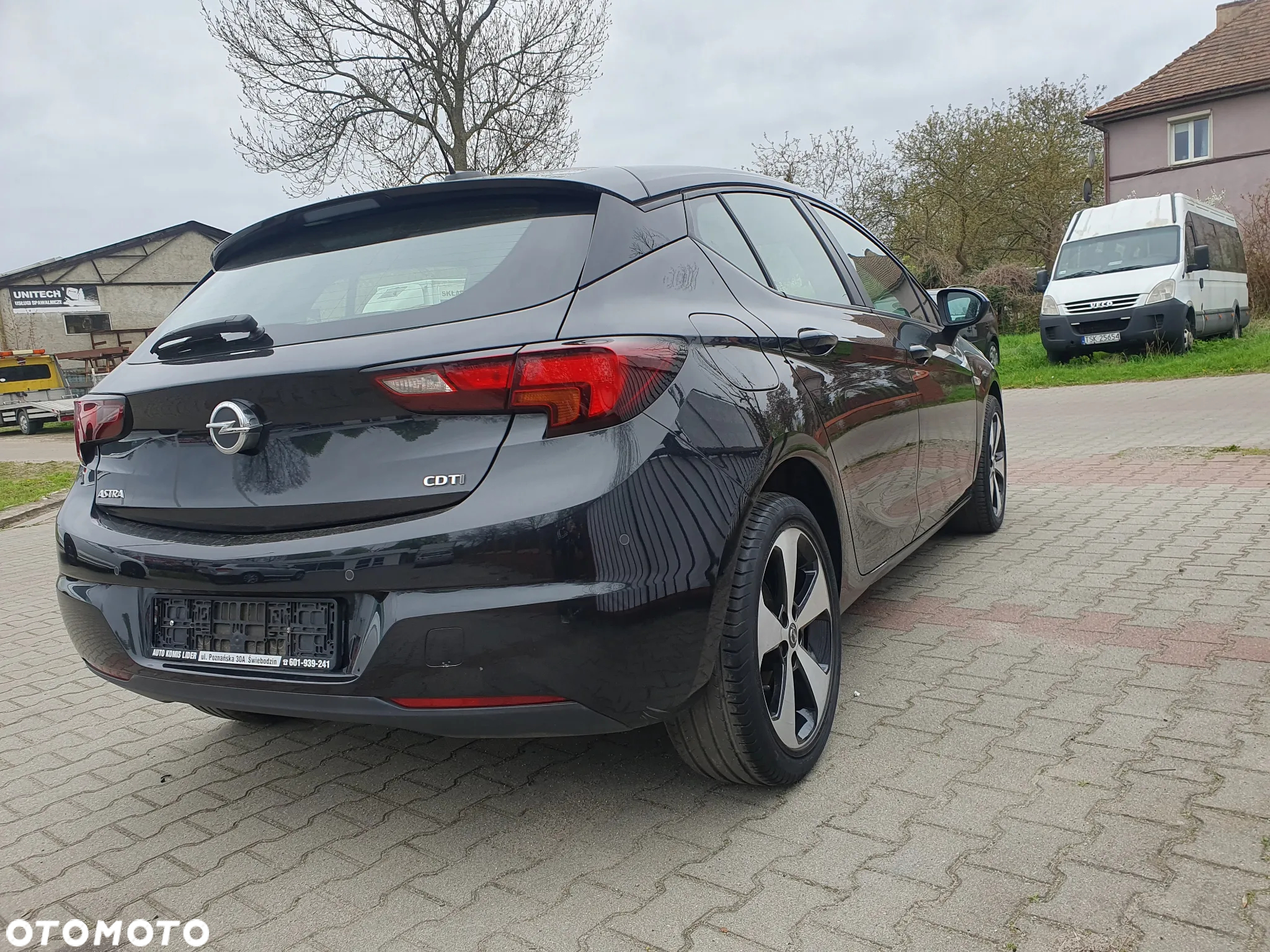 Opel Astra 1.6 CDTI DPF ecoFLEX Start/Stop Edition - 3