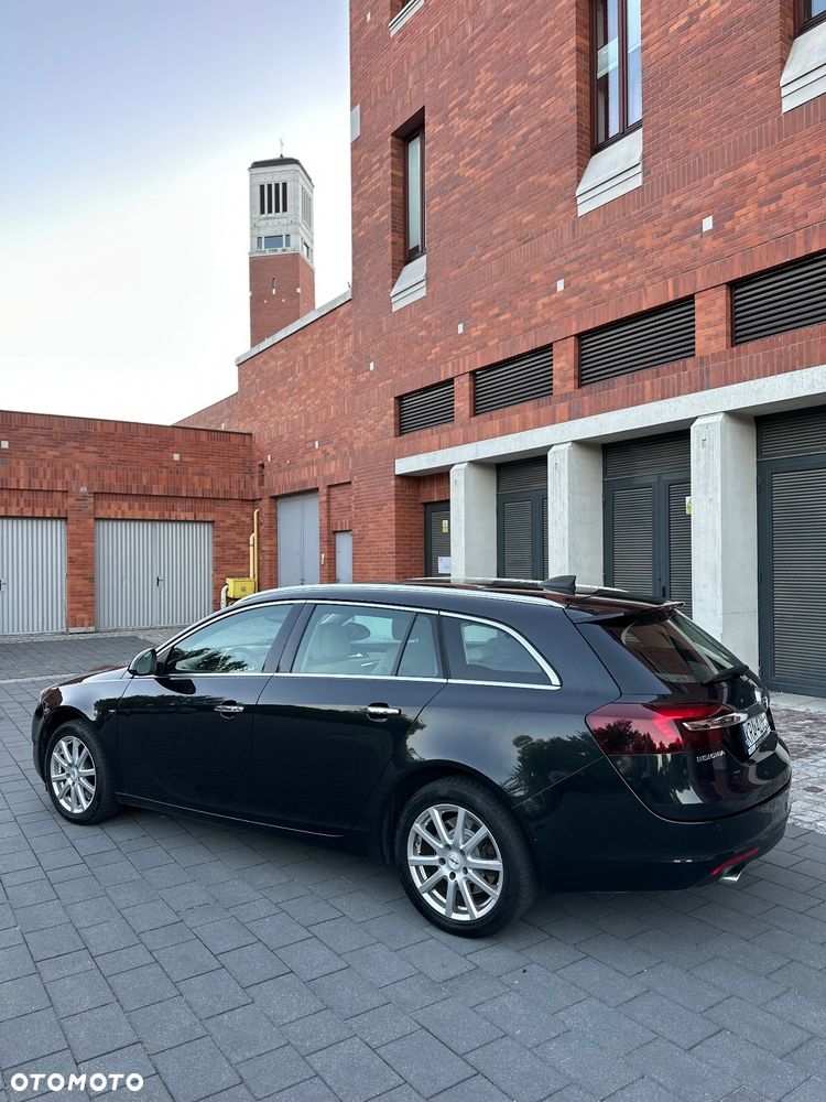 Opel Insignia 2.0 SIDI Turbo 4x4 Sports Tourer ecoFLEX Business Edition - 20