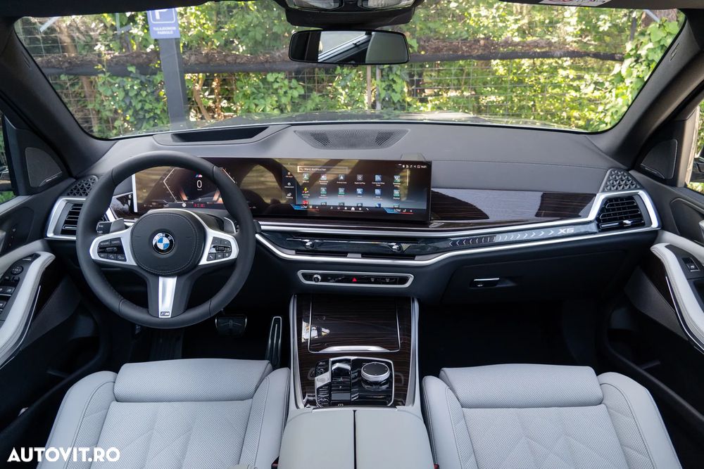 BMW X5 xDrive30d AT MHEV - 7