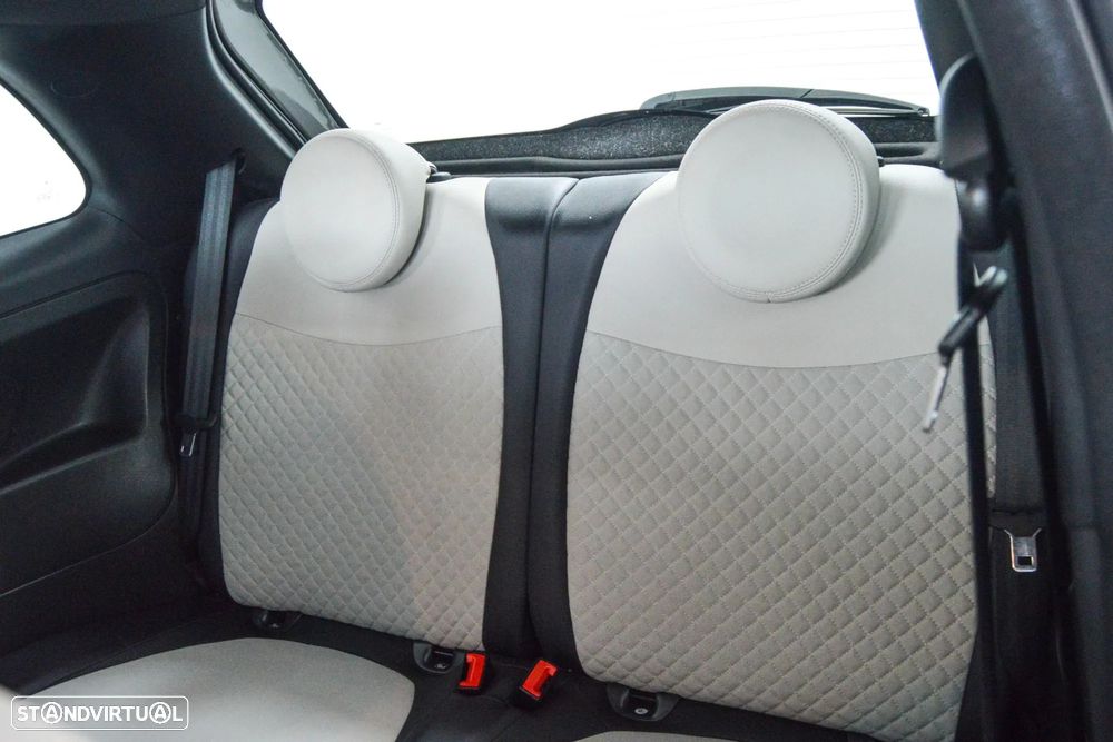 Fiat 500 1.0 Hybrid Dolcevita - 10
