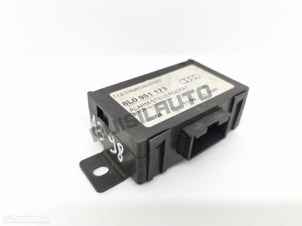Módulo De Alarme 8l095_1173 Audi A3 (8l) [1996_2003] 1.9 Tdi - 3