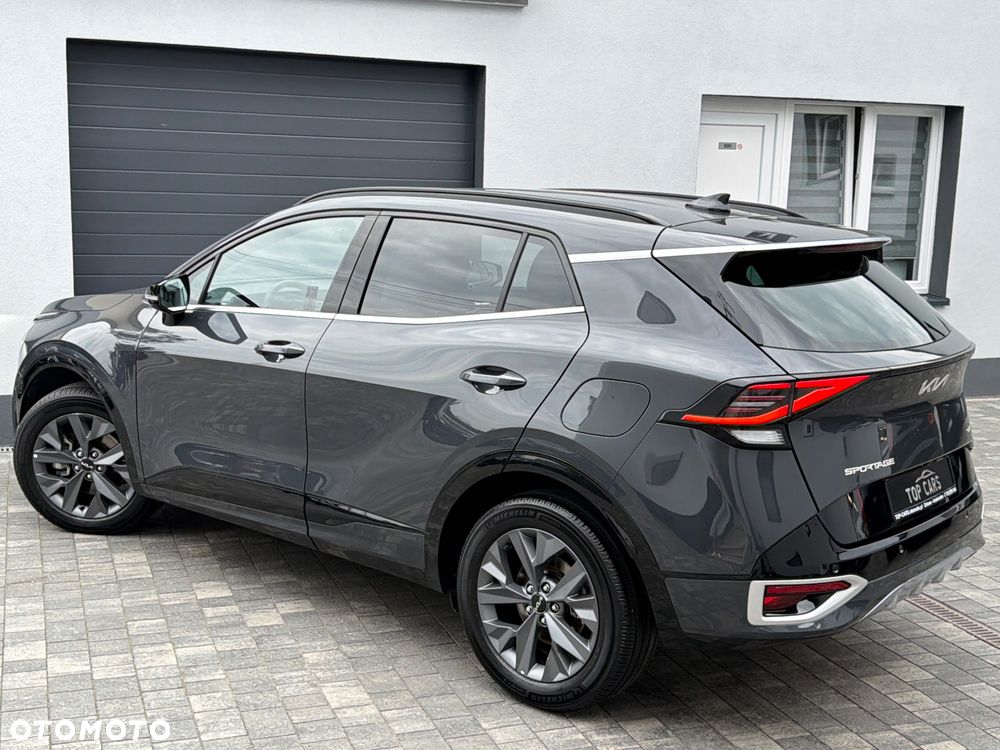 Kia Sportage 1.6 T-GDI HEV GT Line 2WD - 29
