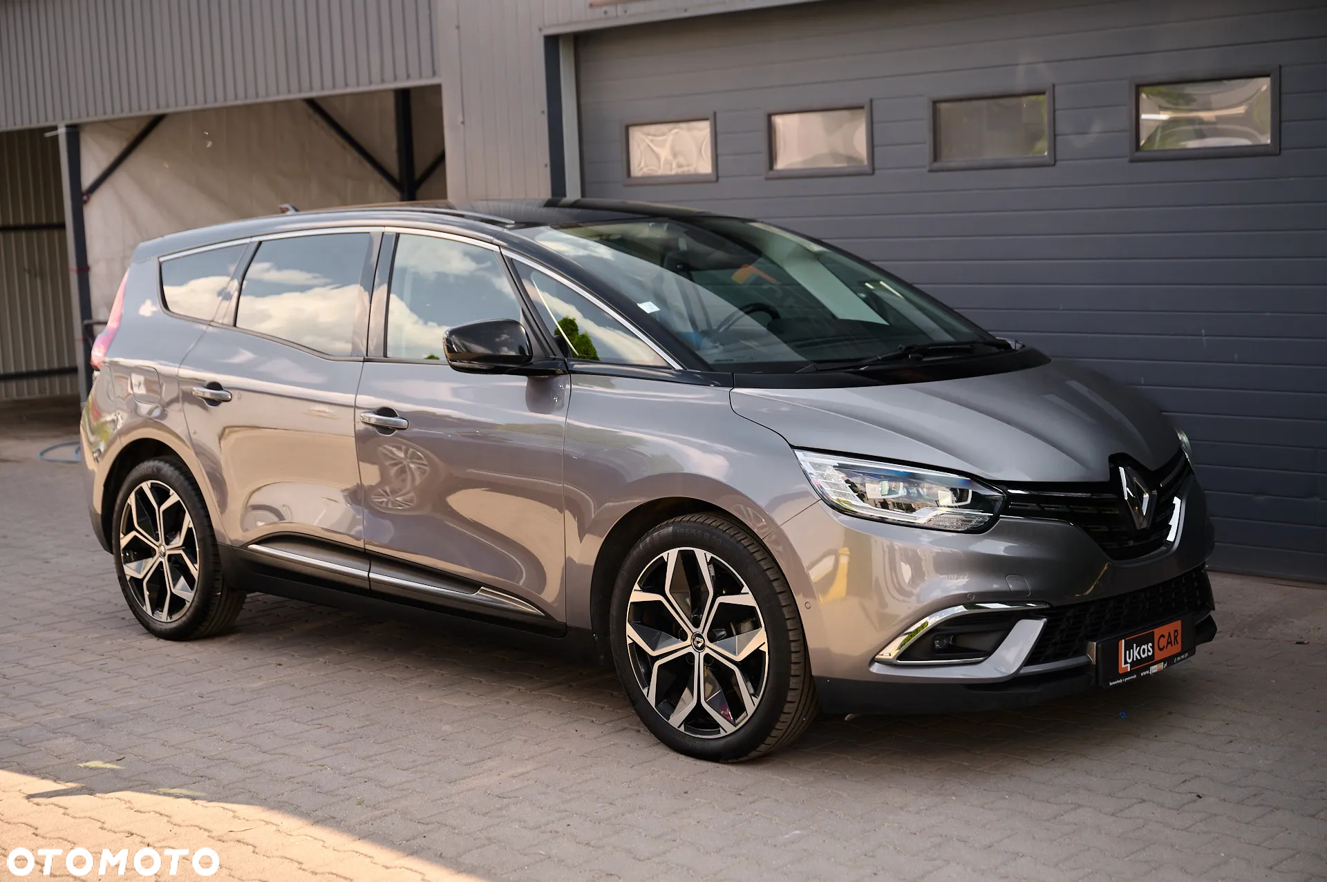 Renault Grand Scenic Gr 1.7 Blue dCi Intens EDC - 10