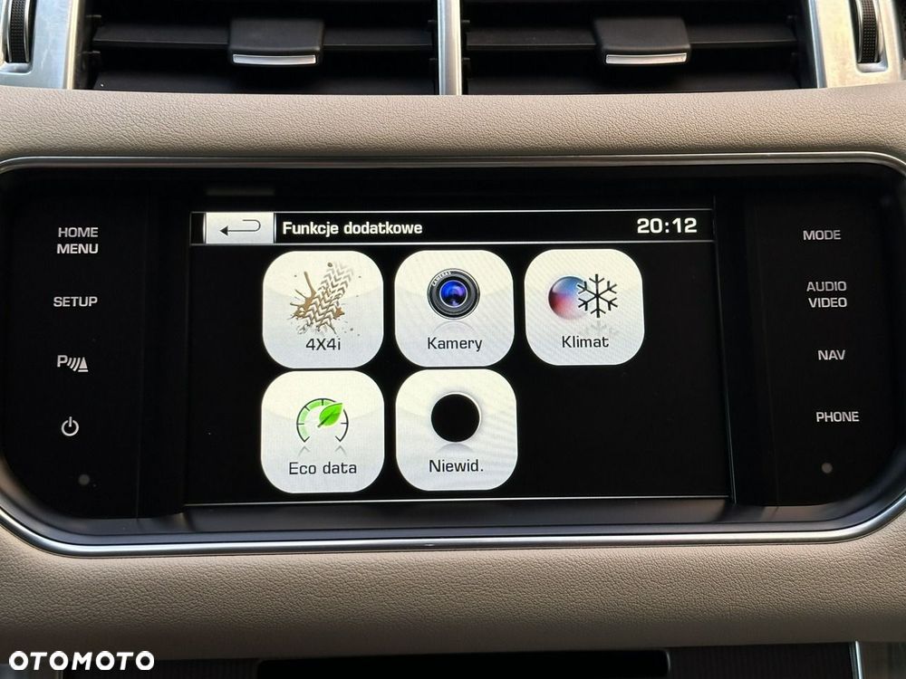 Land Rover Range Rover Sport - 24