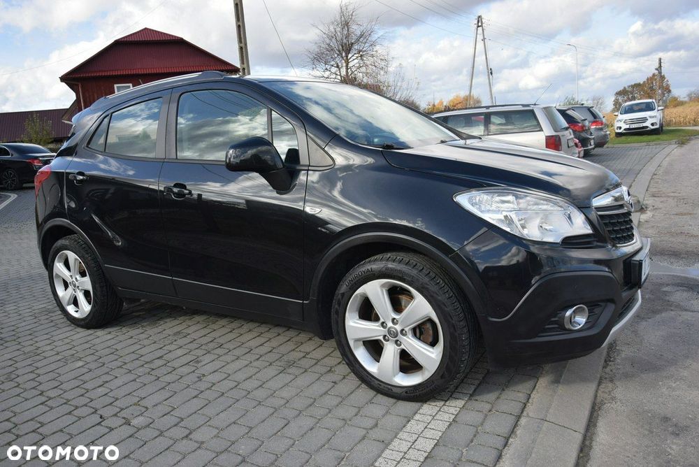 Opel Mokka 1.6 ecoFLEX Start/Stop Edition - 7