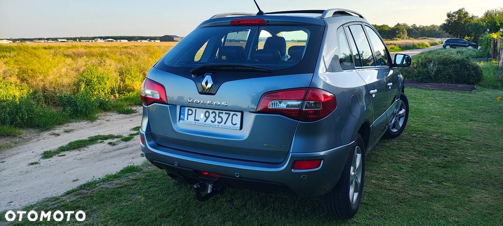 Renault Koleos 2.0 dCi 4x4 Privilege - 10