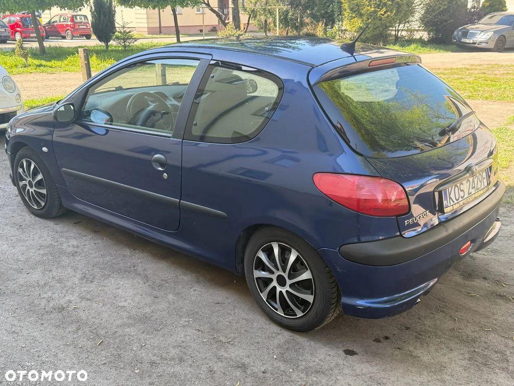Peugeot 206 1.6 XS - 4