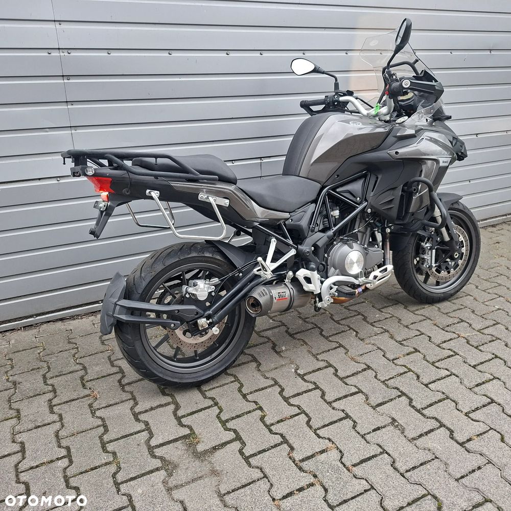 Benelli TRK 502X - 6