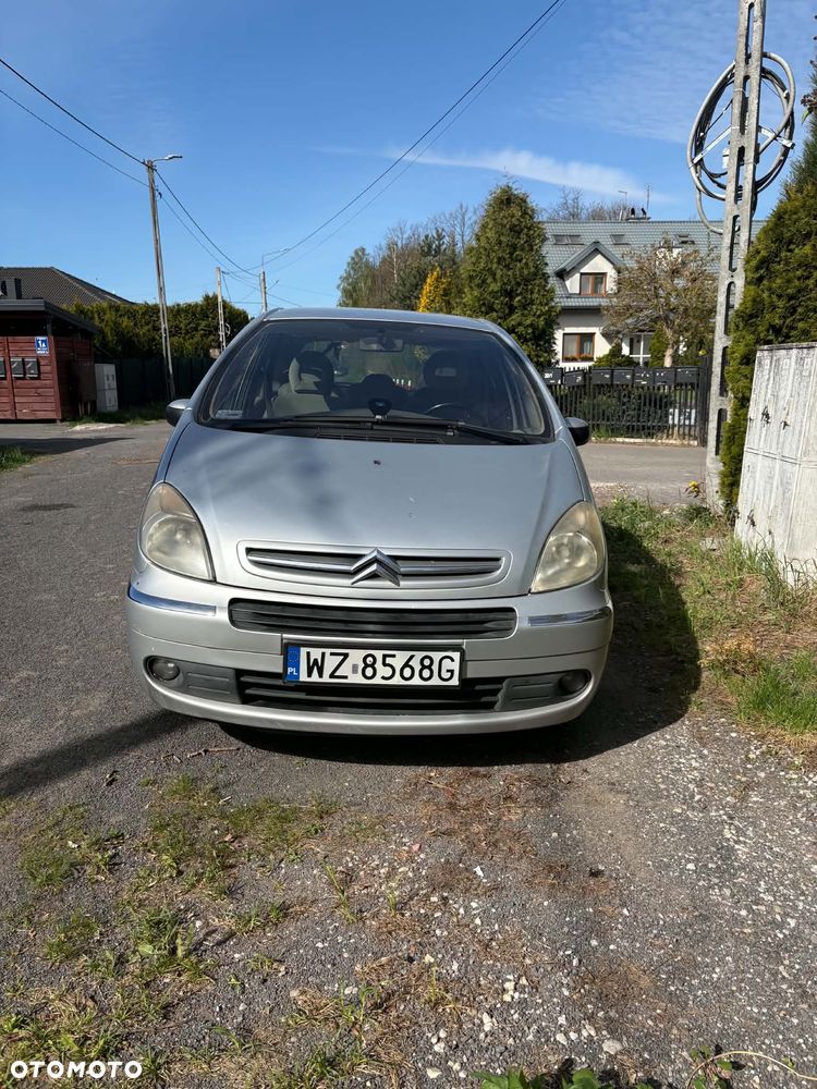 Citroën Xsara Picasso 1.6 HDI SX - 1