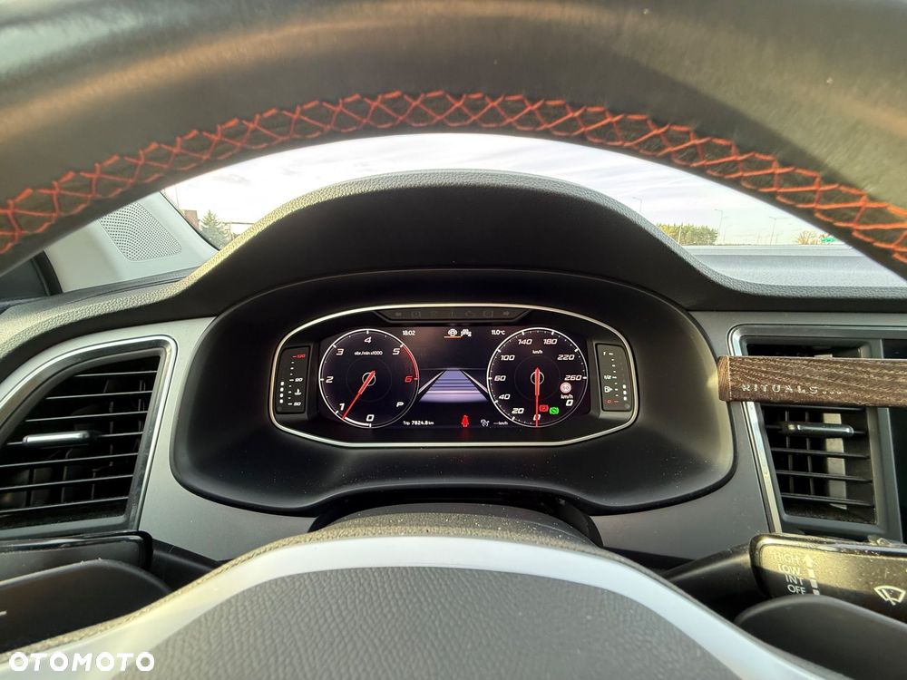 Seat Ateca 2.0 TDI DSG FR - 19