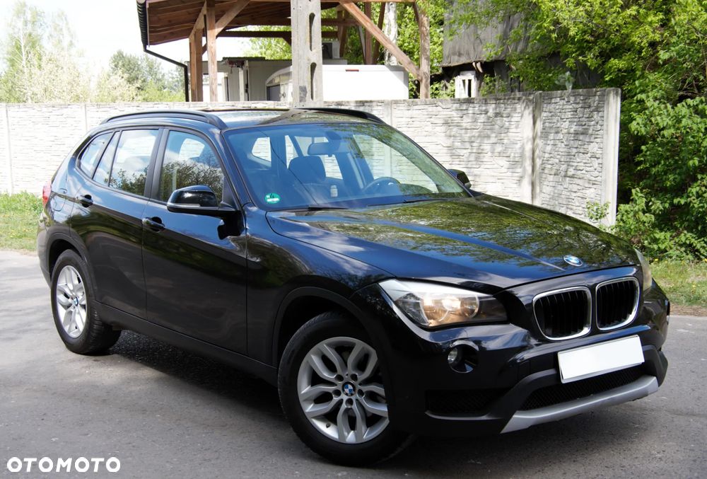 BMW X1 sDrive16d xLine - 14